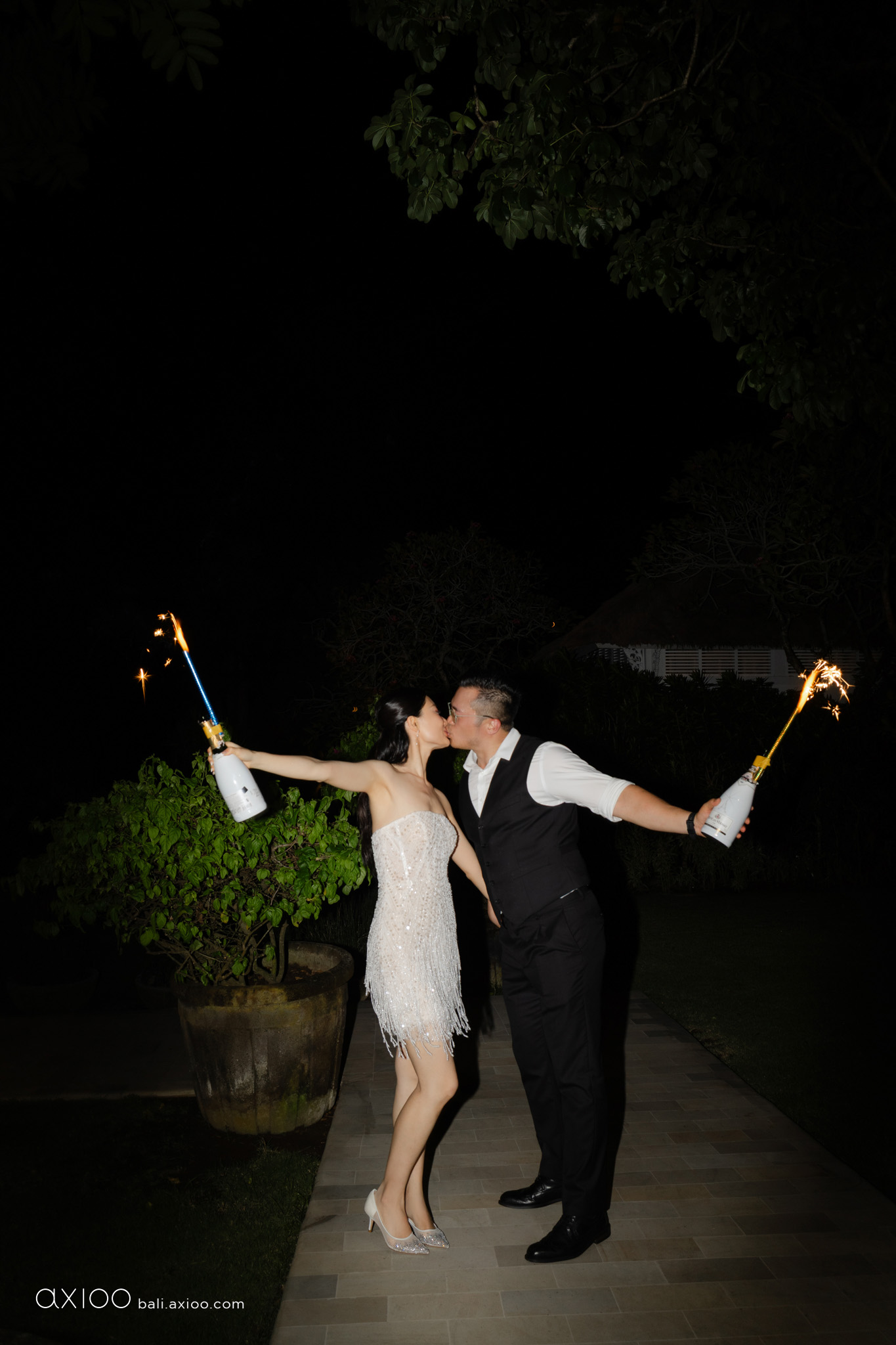 Axioo: The Pulse of Love
